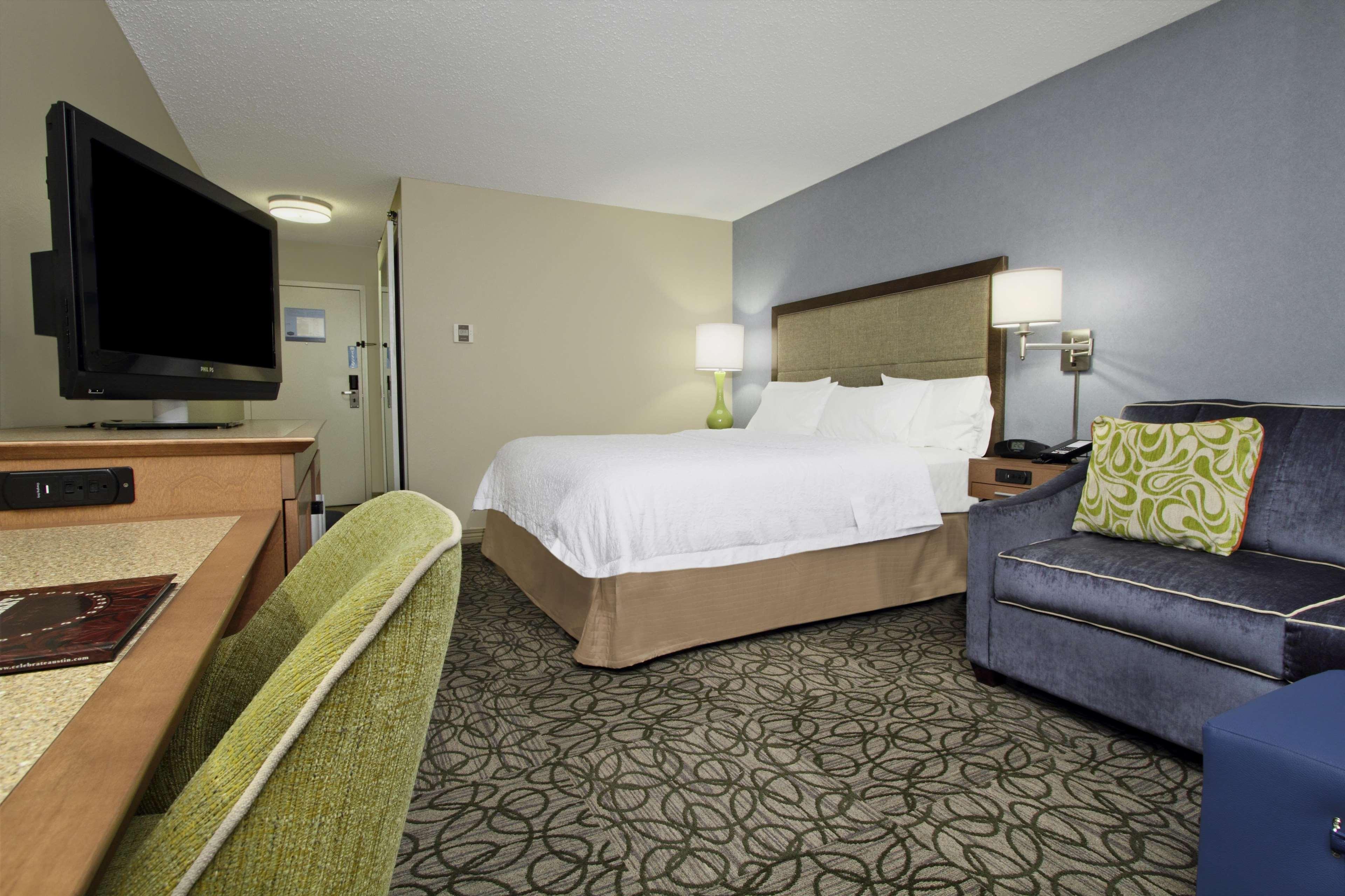 Hampton By Hilton Austin South - I-35 & Ben White Hotel Luaran gambar
