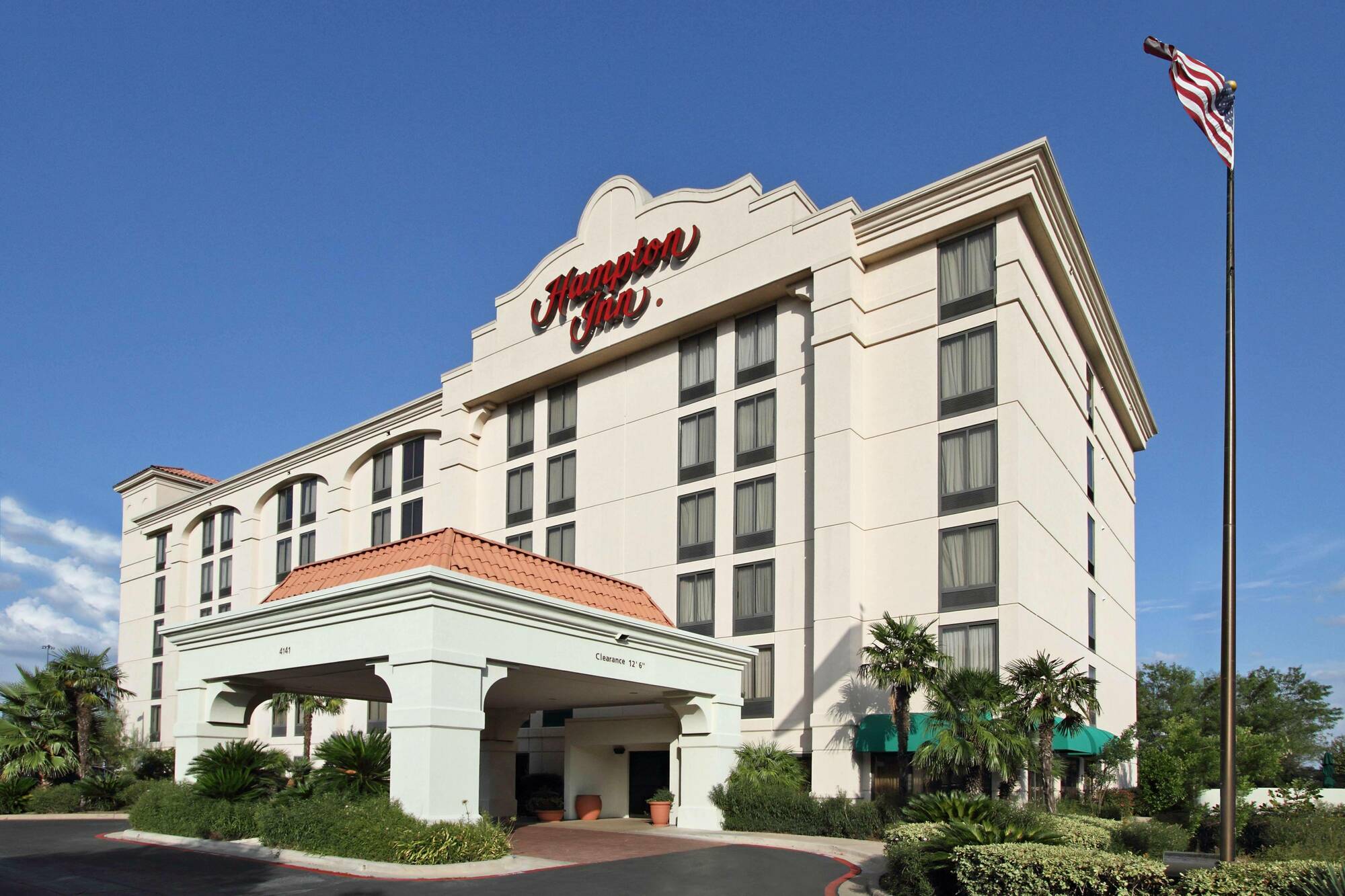 Hampton By Hilton Austin South - I-35 & Ben White Hotel Luaran gambar